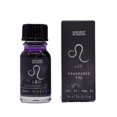 Ancient Wisdom Mirisno ulje Zodijaka 10 ml - Lav