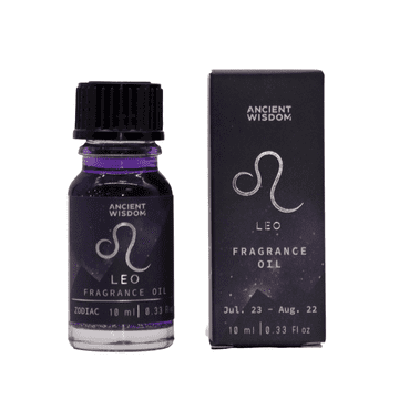Ancient Wisdom Mirisno ulje Zodijaka 10 ml - Lav