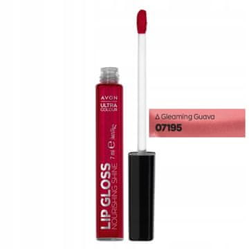 Avon Ultra-sjajni sjaj za usne GLEAMING GUAVA