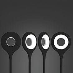 LIVEFY Reading LED lampa s klipom + USB-C kabel, crna