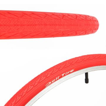 Guma SA-262 700X35C RED2057