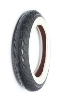 Guma sa zračnicom SA-206 14x1-3/8x1-5/8 CRNA/BIJELA