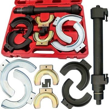 AMD TOOLS Kompresor opruga amortizera McPherson BMW F30 E93 Audi A4 Mercedes SLK VAG VW Opel Fiat