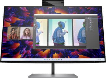 HP Z24M G3 60,5 cm (23,8") 2560x1440 Quad HD srebrni računalni monitor, 4Q8N9AA