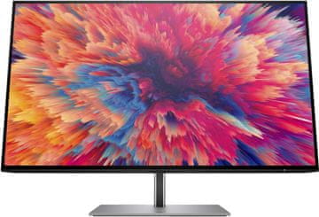 HP Z24Q G3 23,8" 2560x1440 Quad HD srebrni računalni monitor, 4Q8N4AA