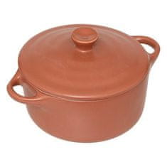 5Five® Keramička posuda za pečenje Cocotte 10 cm, smeđa