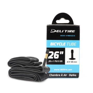 Cijev 26X1.75/2.125 AV 48MM BOX deli