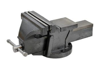 awtools Srednji fiksni bravarski škripac 6"/150 mm