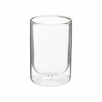 5Five® Cléa 400 ml prozirna čaša s dvostrukim stijenkama