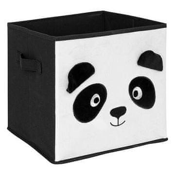 Atmosphera Polica Panda 29x29 cm za dječju sobu