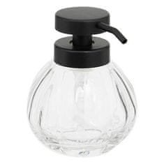 5Five® Prozirni stakleni dozator sapuna, cca. 200 ml