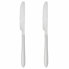 5Five® Set od 2 Nevis noža, nehrđajući čelik, polirano srebro