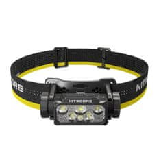 Nitecore HC60 UHE naglavna svjetiljka s USB-C priključkom od 1600 lm