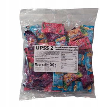 UPSS2 voćni bomboni 200g