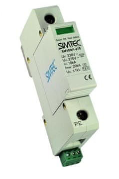 Simet Odvodnik prenapona D 1P 10kA SIMTEC SM10D/1P - 85301000