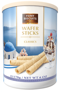 Gunz Feiny Biscuits vafli cijevi 170 g