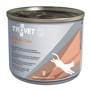 Trovet Cat Urinary Calm UCD konzerva 200 g