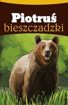 Piotruś iz Bieszczadskih ina. Igraće karte