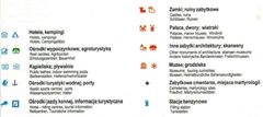 Accent Bikes Mazovsko vojvodstvo / Mazovia 1:270.000. Turistička i cestovna karta.