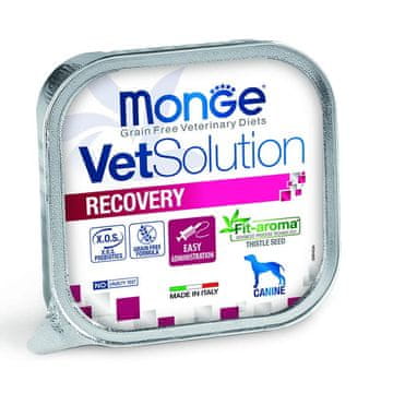 Monge Vet Solution za oporavak pasa 150g