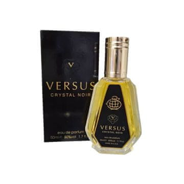 Versus Crystal Noir EDP 50 ml uniseks