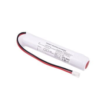 Paket baterija NiCd 3,6V 1500mAh HT Orion 150 - L129 x Ø23 - 96002