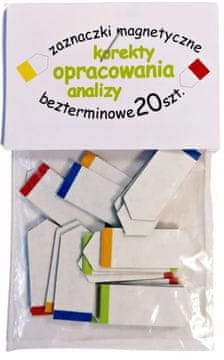 Univerzalni Plus magnetski označivači/markeri. 20 kom.