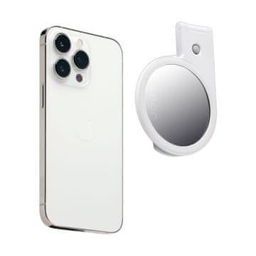 Joby Beamo prsten MagSafe bijela lampa za pametni telefon