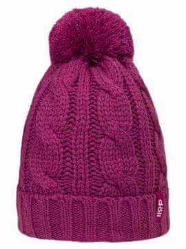 Doll Dječja kapa, bordo s pompomom, Döll