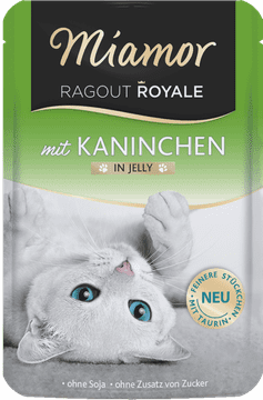 Miamor Ragout Royale sa zecom u želeu - vrećica od 100 g