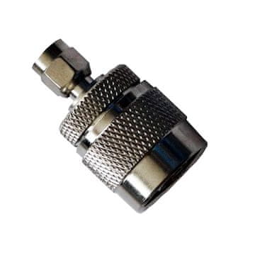 Antenski adapter SMA-M/N utikač
