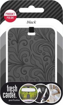 ReadySteady Fresh Cards parfem crni / 36