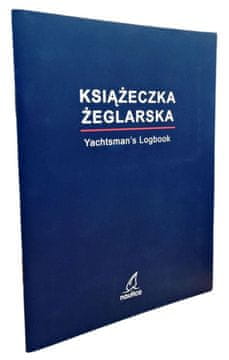 Nautica Knjiga mornara. Jahtaški dnevnik. Objavljeno 2025.