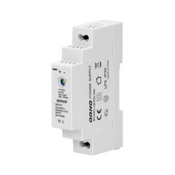 Orno Zasilacz na szynę DIN 24VDC 0,63A 15W OR-PSU-1646