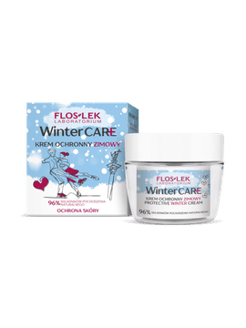 EK WINTER Care zimska zaštitna krema 50 ml 96%
