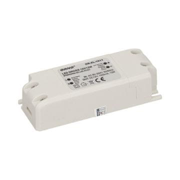 Orno Napajanje LED 12W 12V DC IP20 - OR-ZL-1611