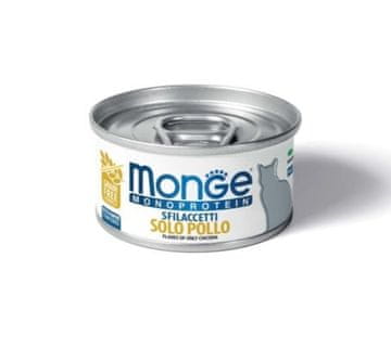 Monge Cat Monoprotein s piletinom 80 g