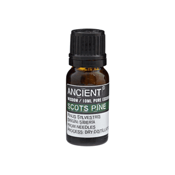 Ancient Wisdom Bor - eterično ulje 10 ml