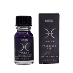 Ancient Wisdom Mirisno ulje Zodijaka 10 ml - Ribe
