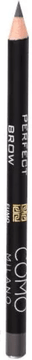 Como Milano Olovka za obrve Perfect Brow Fumo Gray