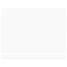 Vidaxl Nadstrešnica Bijelo 300 x 250 x 165 cm Poliester