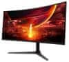 Acer Nitro ED340CUS3bmiipx monitor, 86,36 cm (34), 180 Hz zakrivljeni, crni (UM.CE0EE.301)
