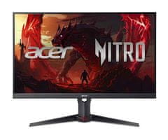 Acer  Nitro XV270UF3bmiiprx monitor, 68,58 cm (27") QuadHD, 320 Hz, crni (UM.HX0EE.323)