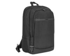 Natec KUDU univerzalni 2u1 ruksak, do 39,6 cm (15,6), 19L, putni/poslovni, 8 džepova, vodootporan, crni