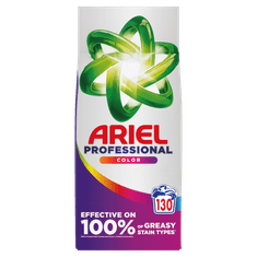 Prašak za pranje obojenog rublja, 7,15 kg, 130 pranja