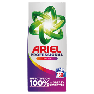 Ariel Prašak za pranje obojenog rublja, 7,15 kg, 130 pranja
