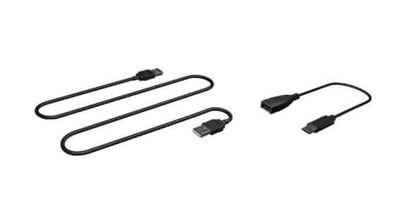 Priročno napajanje & USB HUB