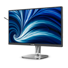 Philips Poslovni LCD monitor, 60,5 cm (24), FullHD, 120 Hz, tamnocrveni (24B2N4200/00)