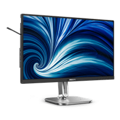 Philips Poslovni LCD monitor, 60,5 cm (24), FullHD, 120 Hz, tamnocrveni (24B2N4200/00)