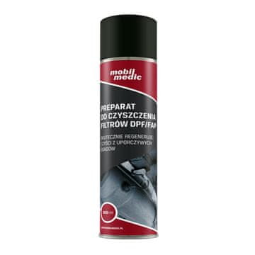 sredstvo za čišćenje DPF filtera 600ml